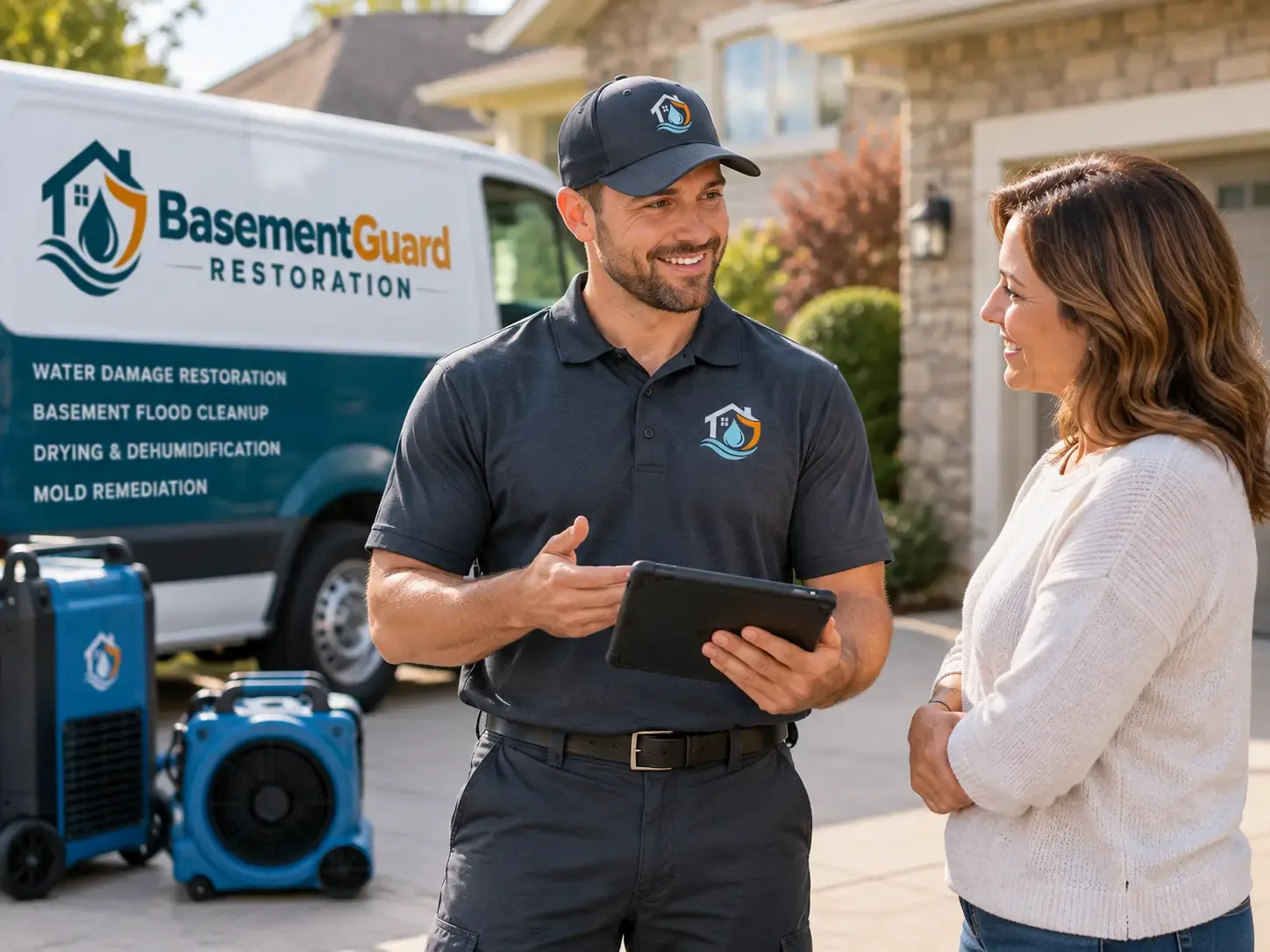 Basement Water Damage Restoration Allison, TX FAQs